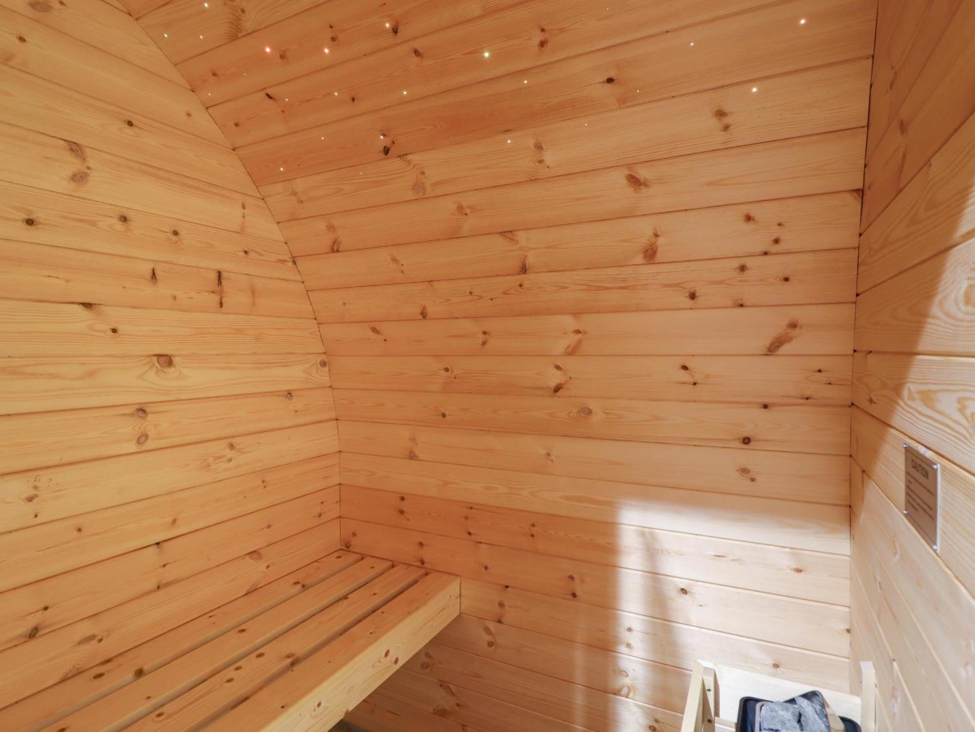 Caban Tirion Villa Machynlleth Eksteriør billede